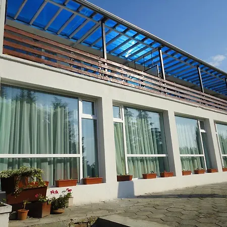 Отель Балнеохотел 