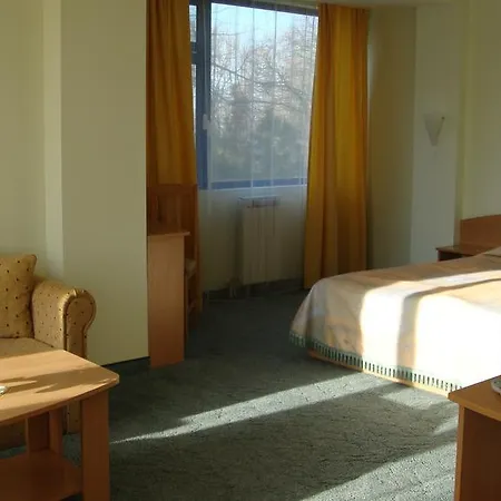 St. Mina Balneohotel Hotel