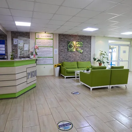 St. Mina Balneohotel Hotel Vetren (Burgas)
