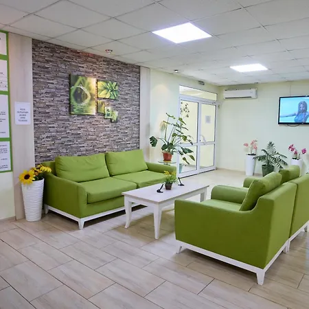 St. Mina Balneohotel Hotel