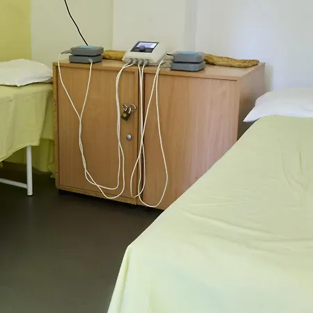 Hotel St. Mina Balneohotel 2*
