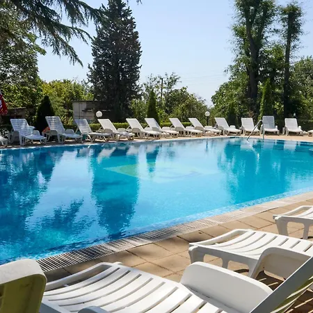 St. Mina Balneohotel Vetren (Burgas)