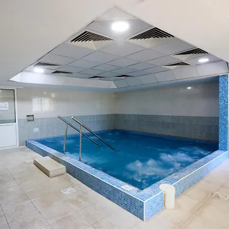St. Mina Balneohotel Hotel Vetren (Burgas)