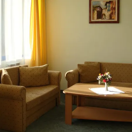 St. Mina Balneohotel Vetren (Burgas)