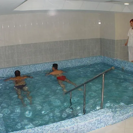 St. Mina Balneohotel