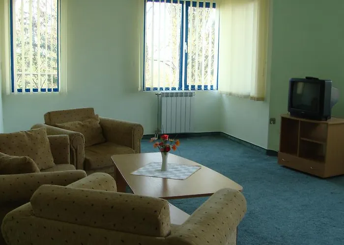 Балнеохотел Свети Мина 2* Ветрен