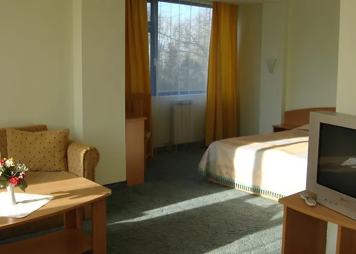 Балнеохотел Свети Мина Хотел