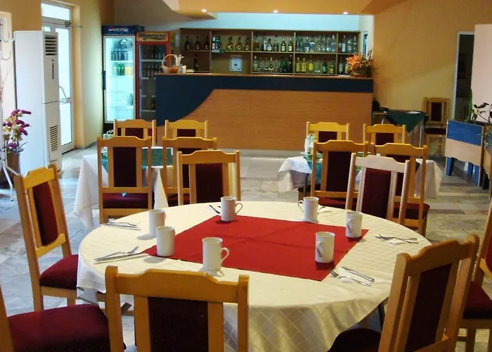 Хотел Балнеохотел Свети Мина