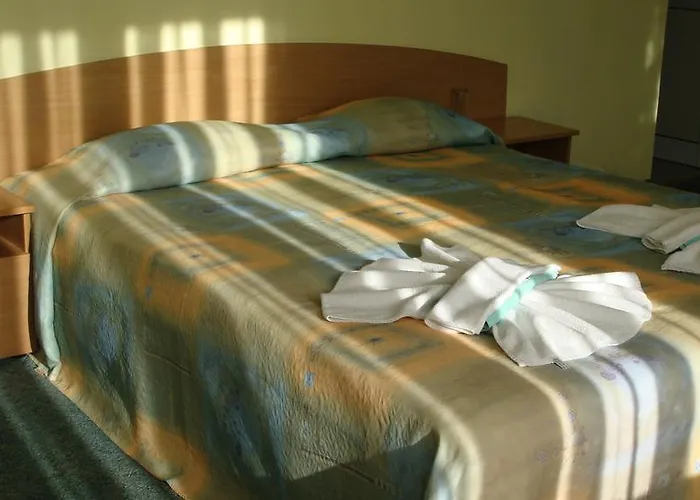 Хотел Балнеохотел Свети Мина Ветрен