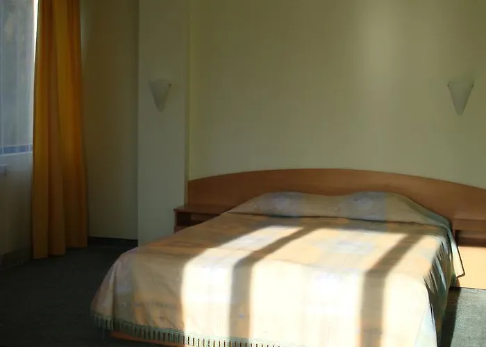 Балнеохотел Свети Мина