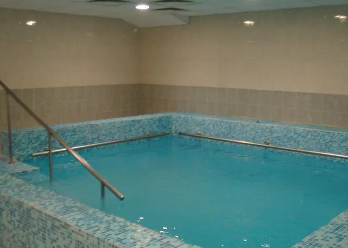 Хотел Балнеохотел Свети Мина