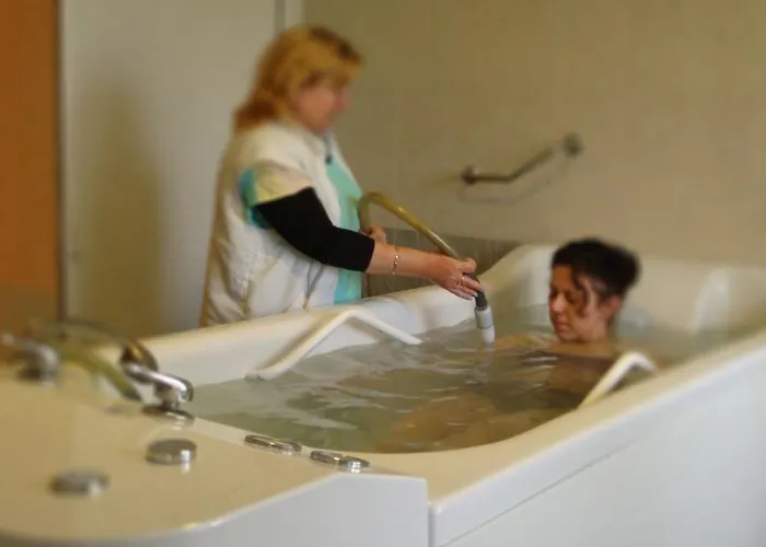 Хотел Балнеохотел Свети Мина Ветрен