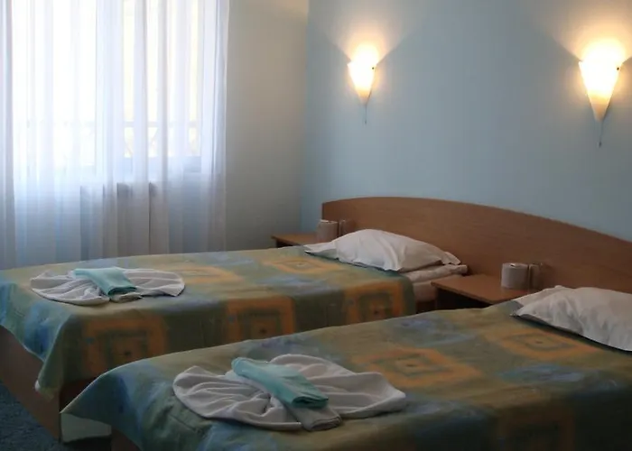 Балнеохотел Свети Мина