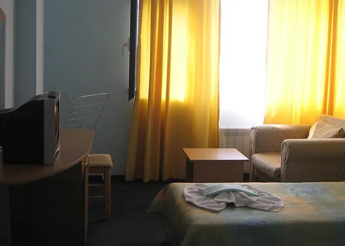 Хотел Балнеохотел Свети Мина 2*