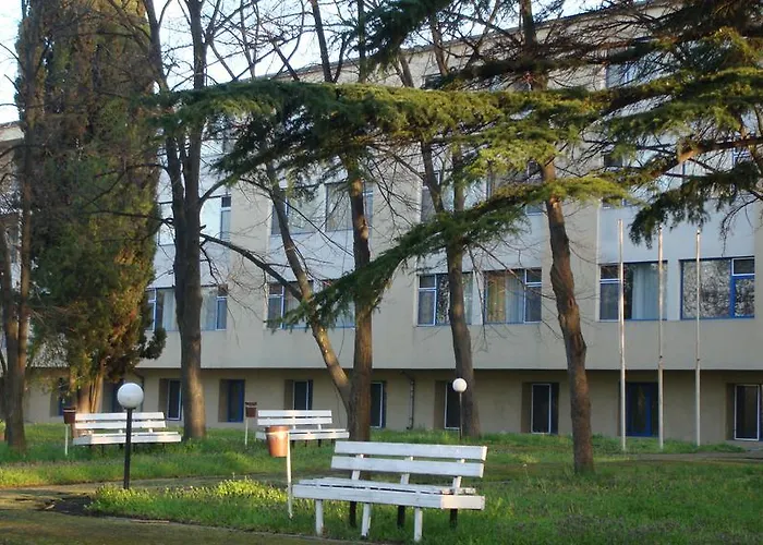 Хотел Балнеохотел Свети Мина