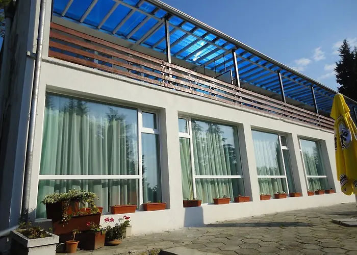 Хотел Балнеохотел Свети Мина Ветрен