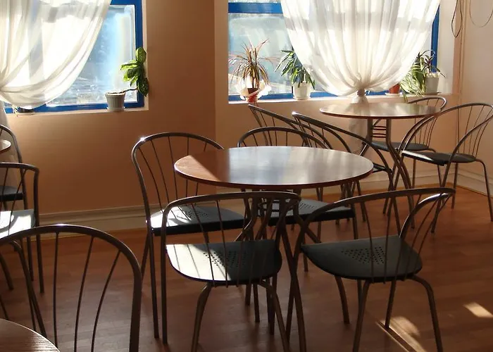 Балнеохотел Свети Мина