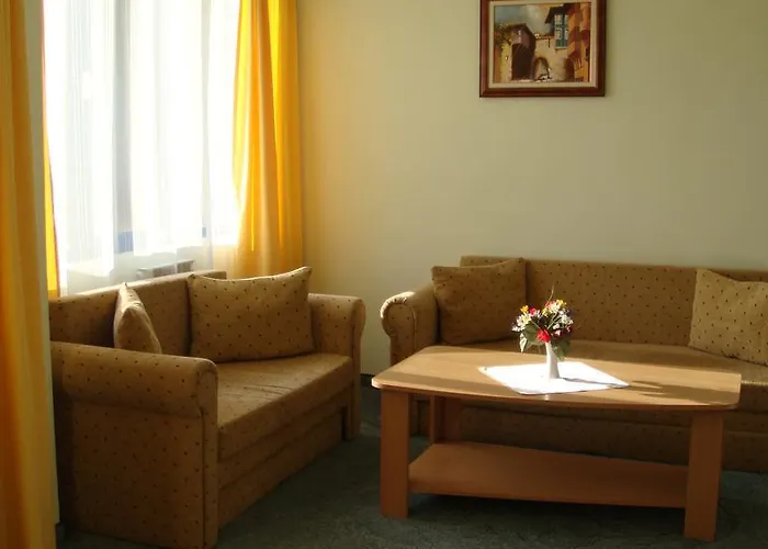 Балнеохотел Свети Мина Ветрен