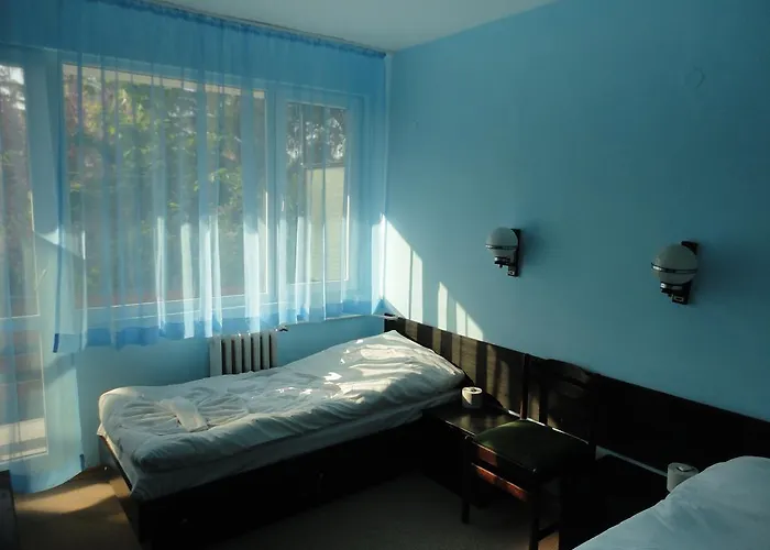 Хотел Балнеохотел Свети Мина Ветрен